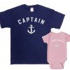 Father Daughter Matching Shirts Family Photo Outfits First Time Dad Gifts Daddy And Me Outfits Dad And Daughter Shirts New Dad – Sa227-228